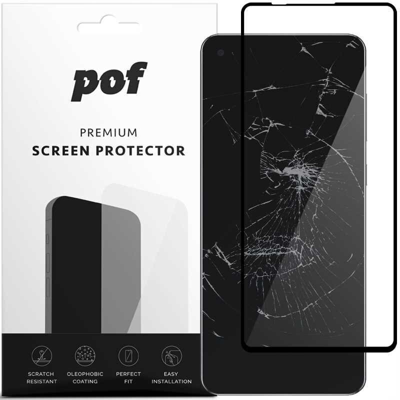POF Full Cover Glass цена и информация | Ekrāna aizsargstikli | 220.lv