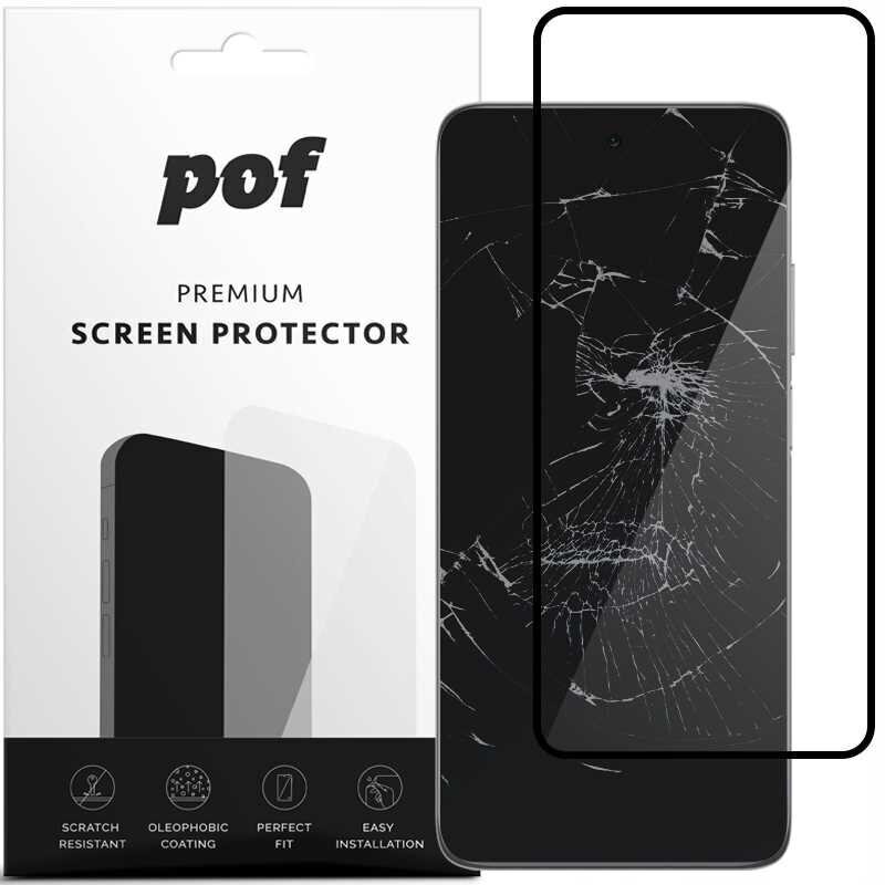 POF Full Cover Glass цена и информация | Ekrāna aizsargstikli | 220.lv