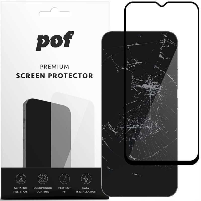 POF Full Cover Glass cena un informācija | Ekrāna aizsargstikli | 220.lv