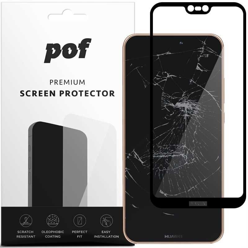 POF Full Cover Glass цена и информация | Ekrāna aizsargstikli | 220.lv