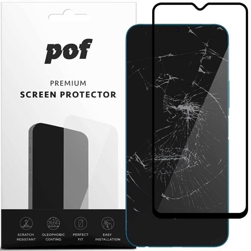 POF Full Cover Glass цена и информация | Ekrāna aizsargstikli | 220.lv