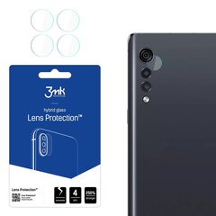 3MK FlexibleGlass Lens for Honor 20 Pro цена и информация | Защитные пленки для телефонов | 220.lv