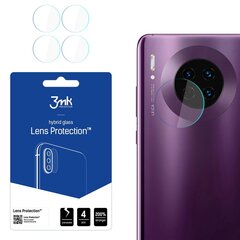 Защитное стекло для телефона Samsung Galaxy A14 4G|5G - 3mk Lens Protection™ screen protector цена и информация | Защитные пленки для телефонов | 220.lv