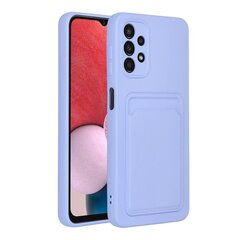 Чехол Forcell Card для Xiaomi Redmi Note 12 4G (6,67″) - Черный цена и информация | Чехлы для телефонов | 220.lv