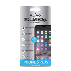 Puro Screen Protector цена и информация | Защитные пленки для телефонов | 220.lv