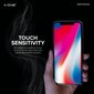 X-One 3D Full Cover Tempered Glass cena un informācija | Ekrāna aizsargstikli | 220.lv