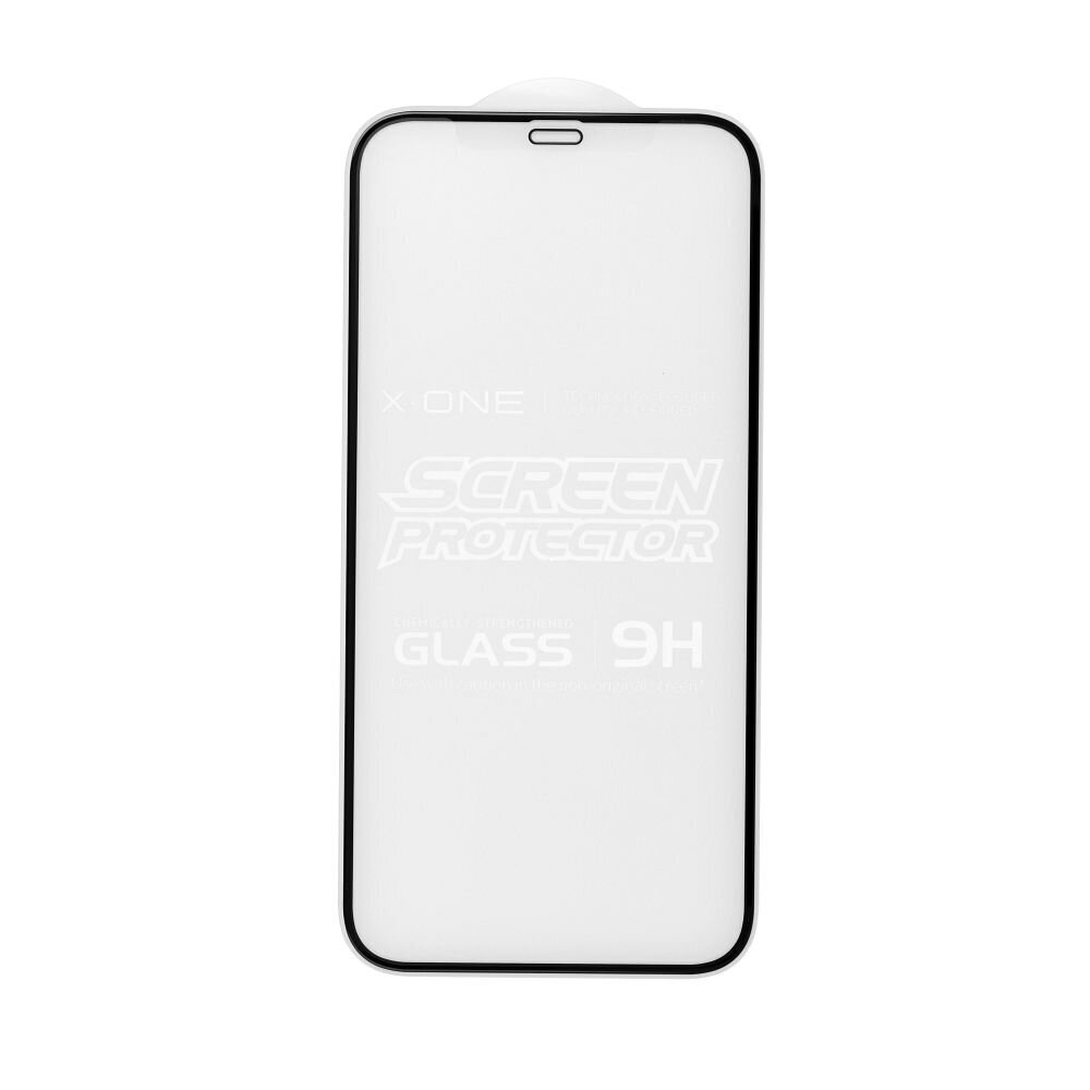 X-One 3D Full Cover Tempered Glass cena un informācija | Ekrāna aizsargstikli | 220.lv