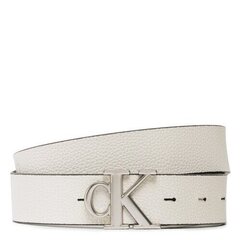 Двусторонний ремень для женщин Calvin Klein 8719856615345 цена и информация | Женские ремни | 220.lv