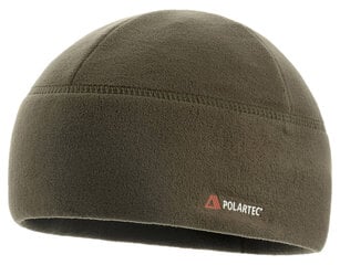 Ziemas cepure M-Tac Light Polartec Dark Olive цена и информация | Мужские шарфы, шапки, перчатки | 220.lv