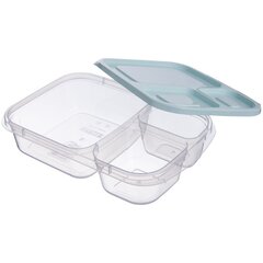 контейнер для продуктов 1,15 л цена и информация | Посуда для хранения еды | 220.lv