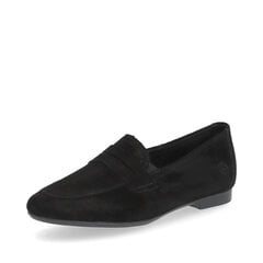 Лоферы для женщин Remonte, черные цена и информация | Женская обувь | 220.lv