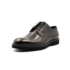 Мужские туфли Nicolo Ferretti, черные цена и информация | Мужские ботинки | 220.lv