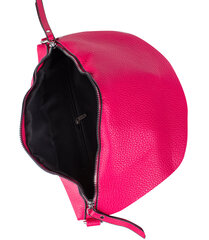 Liela izmēra gurnu soma, rozā 16065-uniw cena un informācija | Sieviešu somas | 220.lv