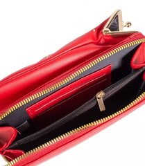 Maza telefona soma, sarkana 15361-uniw cena un informācija | Sieviešu maki, karšu maki | 220.lv