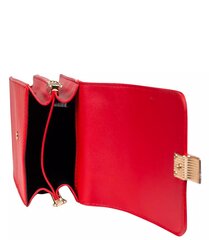 Maza somiņa ar atloku telefonam, sarkana 14506-uniw cena un informācija | Sieviešu maki, karšu maki | 220.lv