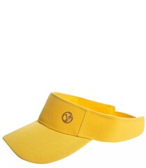 Universāla saules cepure, dzeltena 12248-uniw цена и информация | Женские шапки | 220.lv