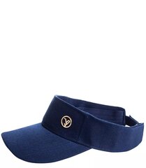 Universāla saules cepure, zila 12242-uniw cena un informācija | Sieviešu cepures | 220.lv