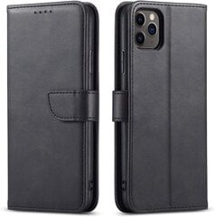 Чехол Wallet Case Samsung S921 S24 черный цена и информация | Чехлы для телефонов | 220.lv