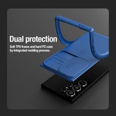 Nillkin CamShield PRO Hard Case for Xiaomi 12 Lite 5G Black цена и информация | Чехлы для телефонов | 220.lv