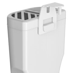 radiatora mitrinātājs, balts, 450 ml cena un informācija | Gaisa mitrinātāji | 220.lv