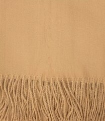Гладкий шарф толстый шарф шарф с бахромой BASIC цена и информация | Женские шарфы, платки | 220.lv