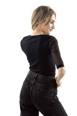 Блузка женская Eldar, черная цена и информация | Женские блузки, рубашки | 220.lv