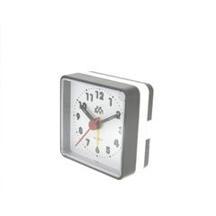 JULMAN RF0300-4 будильник для путешествий цена и информация | Радиоприемники и будильники | 220.lv