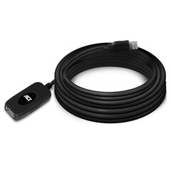 Act USB 2.0, 5 m cena un informācija | Kabeļi un vadi | 220.lv