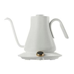 Coffee Gooseneck Kettle Cocinare (white) цена и информация | Электрочайники | 220.lv