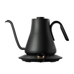 Coffee Gooseneck Kettle Cocinare (white) цена и информация | Электрочайники | 220.lv