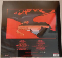 Vinila plate Anderson Bruford Wakeman Howe Anderson Bruford Wakeman Howe cena un informācija | Vinila plates, CD, DVD | 220.lv