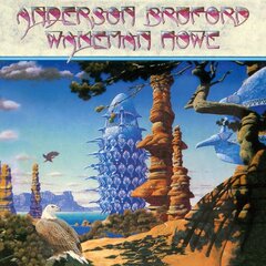 Vinila plate Anderson Bruford Wakeman Howe Anderson Bruford Wakeman Howe cena un informācija | Vinila plates, CD, DVD | 220.lv