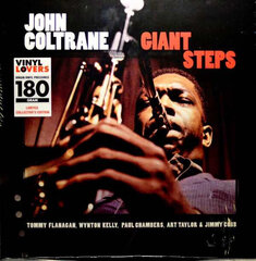 Vinila plate John Coltrane Giant Steps cena un informācija | Vinila plates, CD, DVD | 220.lv