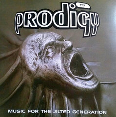 Vinila plate The Prodigy Music For The Jilted Generation cena un informācija | Vinila plates, CD, DVD | 220.lv