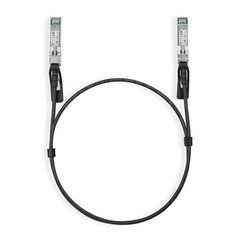 TP-Link SFP+, 1 m cena un informācija | Kabeļi un vadi | 220.lv