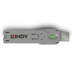 Lindy USB-A, 1 gab. цена и информация | Кабели и провода | 220.lv