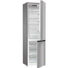 Gorenje NRK6202ES4 цена и информация | Холодильники | 220.lv