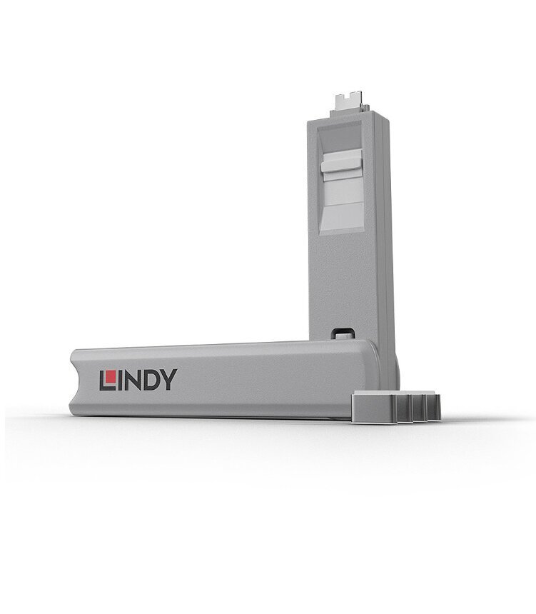 Lindy 4xUSB-C, 1 gab. цена и информация | Kabeļi un vadi | 220.lv