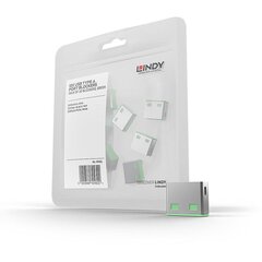 Lindy USB, 10 gab. cena un informācija | Kabeļi un vadi | 220.lv