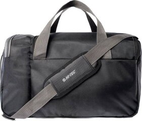 Ceļojumu, sporta, sporta somas  HI-TEC Porter, 24 l, melns цена и информация | Рюкзаки и сумки | 220.lv