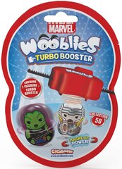 TM Toys Wooblies Marvel Turbo Booster цена и информация | Атрибутика для игроков | 220.lv