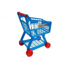 Набор Супермаркет: тележка с аксессуарами 19694 цена и информация | Игрушки для девочек | 220.lv