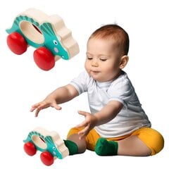 Stumjamā rotaļlieta Small Foot, 11568 цена и информация | Игрушки для малышей | 220.lv