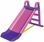 Slīdkalniņš ar kāpnēm Doloni 3Toysm, rozā, 147x85x140 cm цена и информация | Slidkalniņi, kāpšanas konstruktori | 220.lv