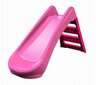 Slaids ar saliekamām kāpnēm PalPlay, rozā,130x72x47 cm цена и информация | Slidkalniņi, kāpšanas konstruktori | 220.lv
