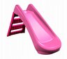 Slaids ar saliekamām kāpnēm PalPlay, rozā,130x72x47 cm цена и информация | Slidkalniņi, kāpšanas konstruktori | 220.lv