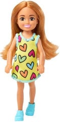 Lelle Barbie Chelsea Chelsea, 14 cm цена и информация | Игрушки для девочек | 220.lv