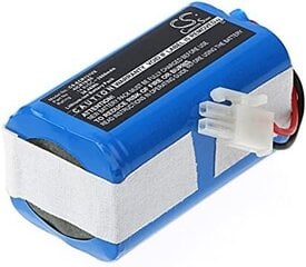 Ecovacs Deebot CR130 4ICR19/65 цена и информация | Аккумуляторы для пылесосов  | 220.lv