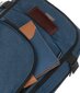 Kabīnes rokas bagāža/mugursoma Peterson 20l, zila цена и информация | Sporta somas un mugursomas | 220.lv