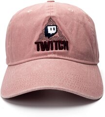 Cepure bērniem Twitch, rozā cena un informācija | Cepures, cimdi, šalles zēniem | 220.lv